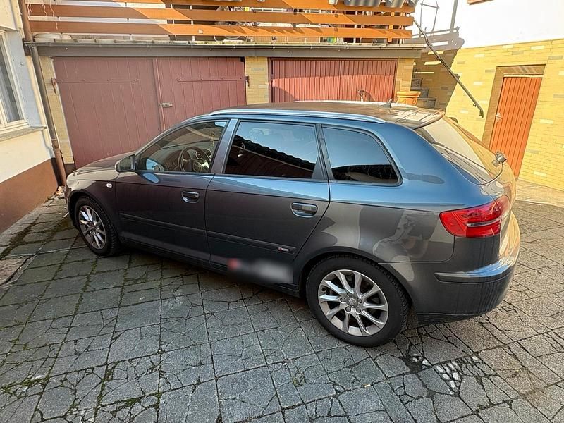 Gebraucht Audi A3 S-Line 200 PS (147 kW) 2006 Grau Kleinwagen