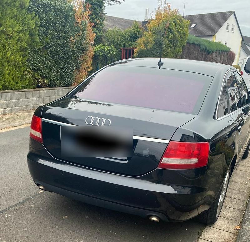 Gebraucht Audi A6 224 PS (164 kW) 2006 Schwarz Limousine