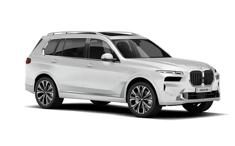 Mineralweiß metallic(weiß) Neu 2026 BMW X7 SUV | 136.690 € - Bild 1/4