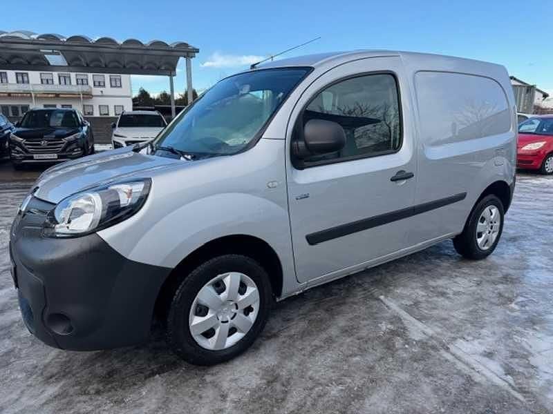 Silber Gebraucht 2018 Renault Kangoo | 9.690 € (Fairer Preis) - Bild 1/4