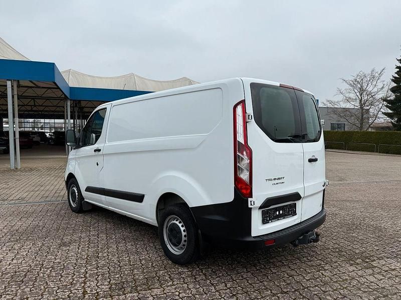 Gebraucht Ford Transit Custom Trend 105 PS (77 kW) 2020 Weiß Van / Kleinbus