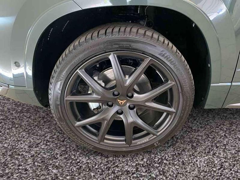 Neu Cupra Ateca 190 PS (139 kW) 2026 Dark forest metallic SUV