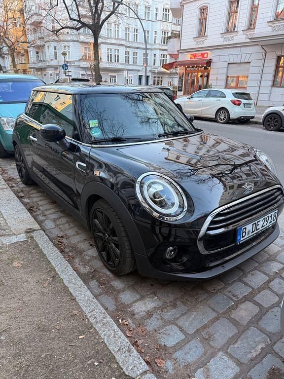 Gebraucht Mini Cooper 185 PS (136 kW) 2019 Schwarz Kleinwagen