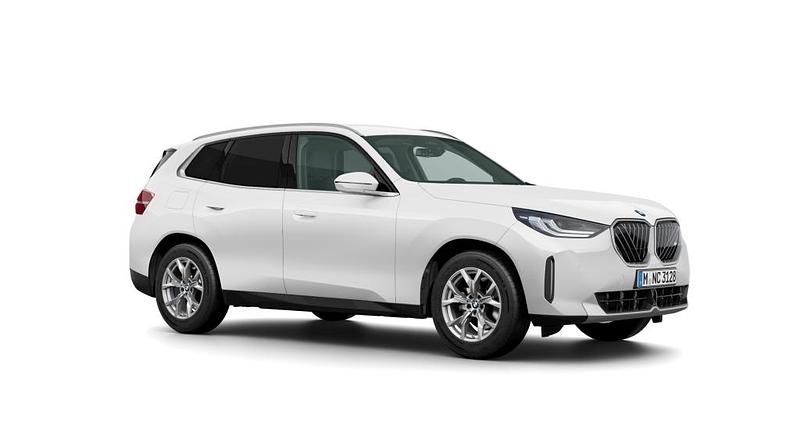 Neu BMW X3 Efficient Dynamics 197 PS (144 kW) 2025 SUV