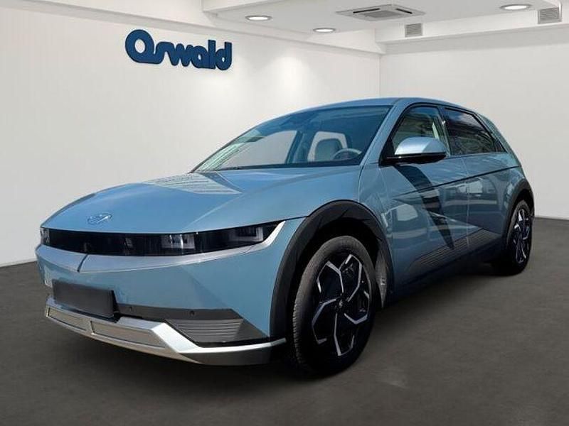 Blau Gebraucht 2024 Hyundai Ioniq 5 Techniq SUV | 39.990 € (Guter Preis) - Bild 1/4