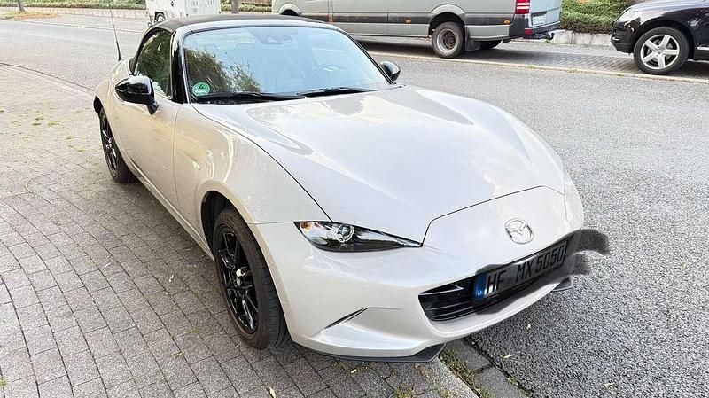 Gebraucht 2023 Mazda MX5 Prime-Line Cabrio | 23.500 € (Guter Preis) - Bild 1/4