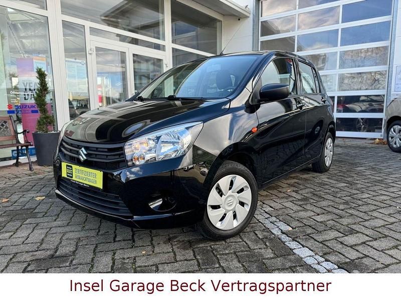 Schwarz Gebraucht 2018 Suzuki Celerio Club Kleinwagen | 8.499 € (Fairer Preis) - Bild 1/4