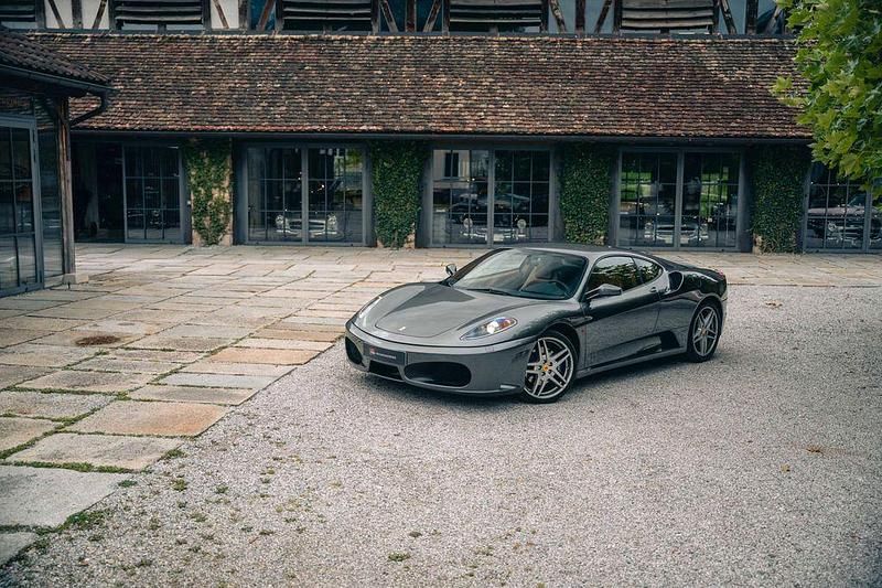 Gebraucht Ferrari F430 485 PS (356 kW) 2006 Silber