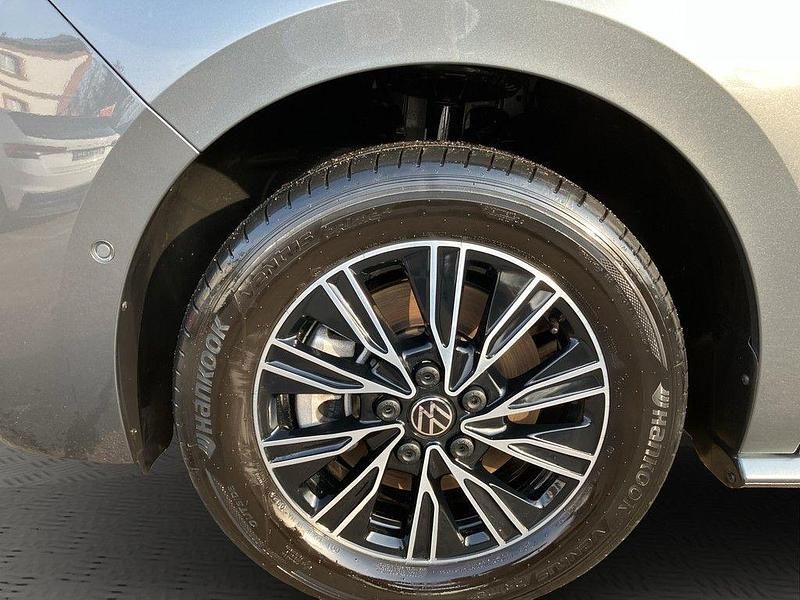 Gebraucht VW Multivan Style 177 PS (130 kW) 2025 Indiumgrau metallic Van