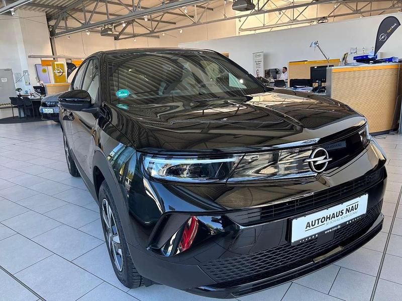 Neu Opel Mokka 131 PS (96 kW) 2025 Karbon schwarz SUV