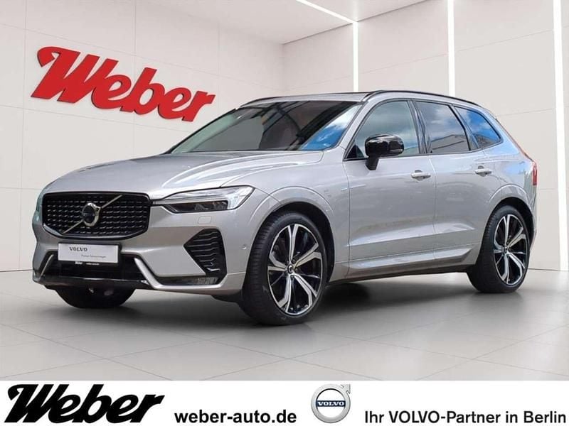 Gebraucht Volvo XC60 Ultimate 197 PS (144 kW) 2023 Silber SUV