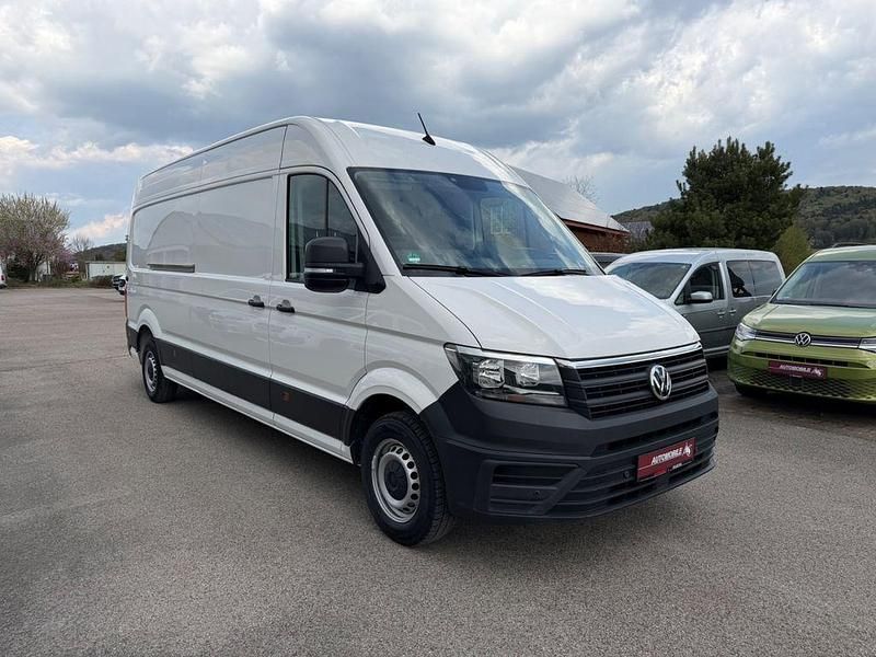 Second-hand VW Crafter 177 CP (130 kW) 2020 Alb Van
