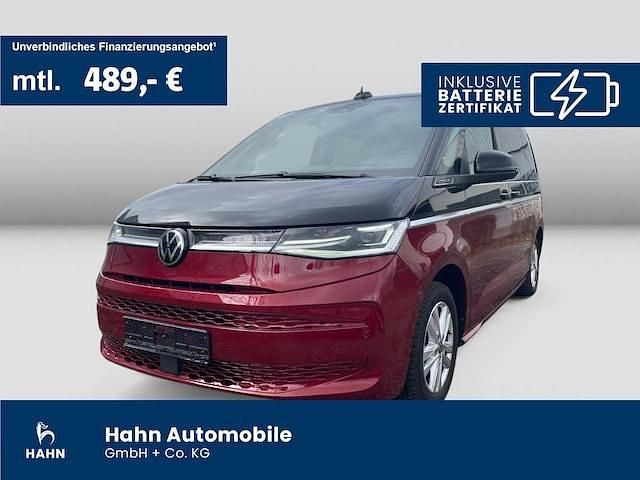 Gebraucht VW Multivan Energetic 218 PS (160 kW) 2023 Deep black perleffekt/ fortana Van