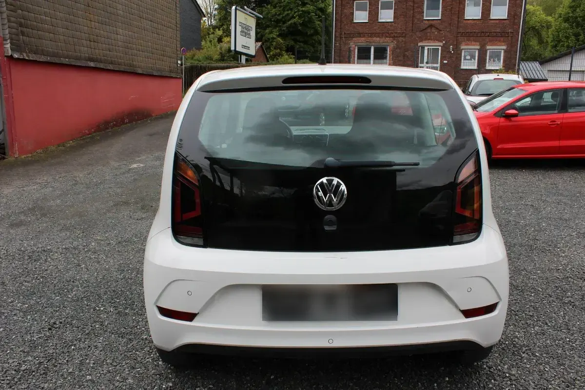 Usado VW up! 60 HP (44 kW) 2018 Branco Citadino