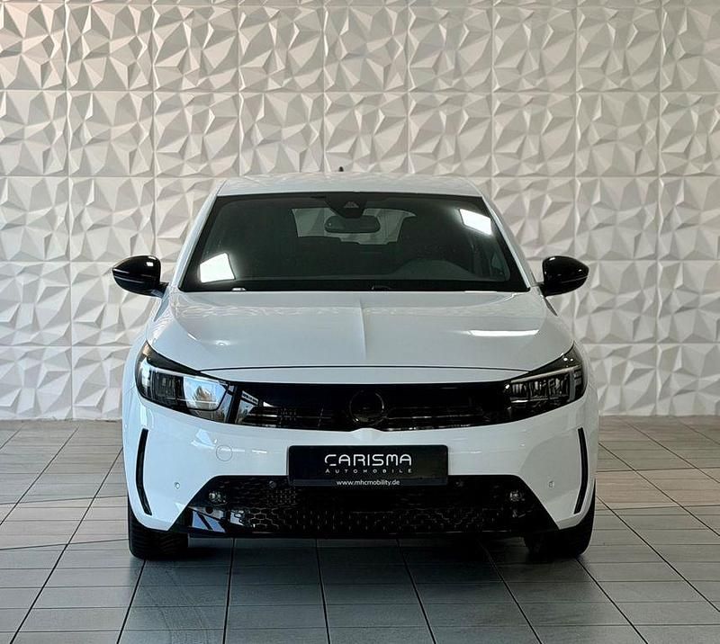 Gebraucht Opel Corsa 101 PS (74 kW) 2024 Weiß Kleinwagen