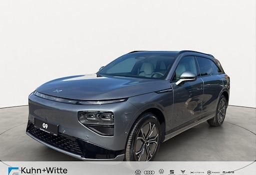Neu XPENG G9 RWD Standard Range 230 kW (313 PS) 2025 Grau SUV