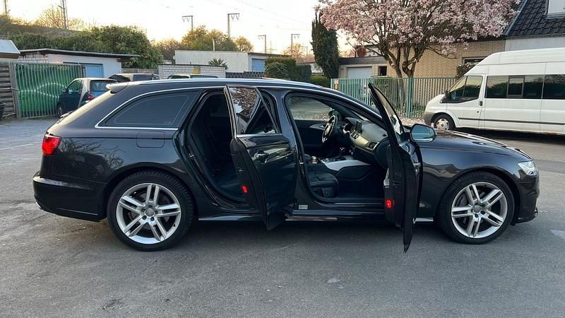 Gebraucht Audi A6 Ambiente 272 PS (200 kW) 2015 Grau Kombi