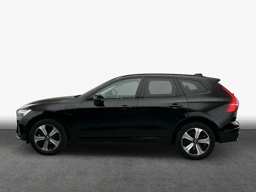 Używany Volvo XC60 Plus 398 KM (292 kW) 2024 Czarny SUV