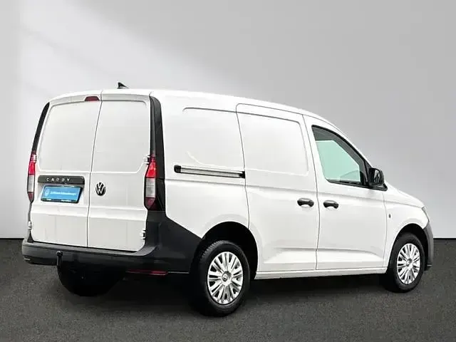 Gebraucht VW Caddy 75 PS (55 kW) 2022 Andere Van / Kleinbus
