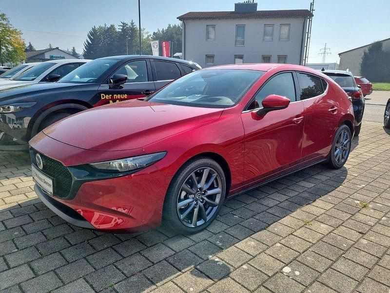 Gebraucht Mazda 3 Exclusive-Line 150 PS (110 kW) 2024