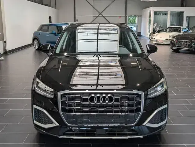 Gebraucht Audi Q2 Advanced 150 PS (110 kW) 2024 Schwarz SUV