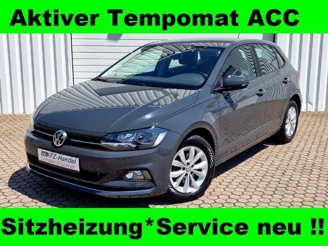 Andere Gebraucht 2019 VW Polo Highline Limousine | 13.880 € (Fairer Preis) - Bild 1/4