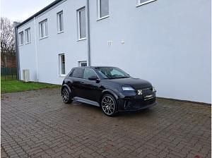 Neu Alpine A290 130 kW (177 PS) 2026 Schwarz (schwarz) Kleinwagen