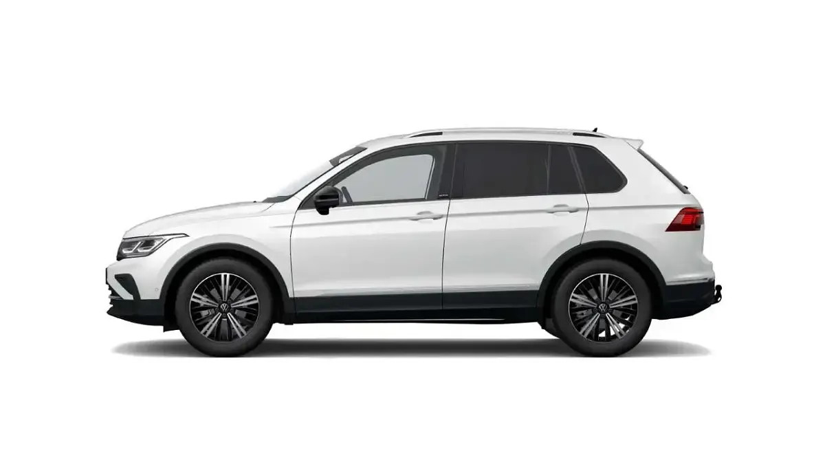 Brugt VW Tiguan Active 150 HK (110 kW) 2023 Hvid SUV