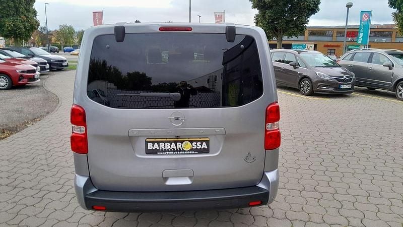 Gebraucht Opel Zafira Edition 177 PS (130 kW) 2024 Grau Van / Kleinbus