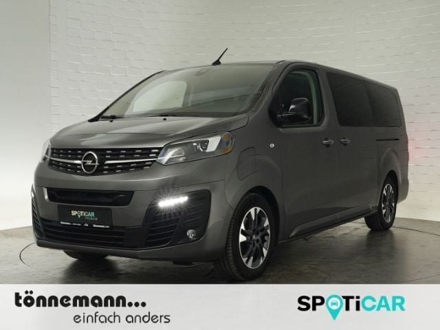 Grau Gebraucht 2023 Opel Zafira Life Van | 34.824 € (Guter Preis) - Bild 1/3