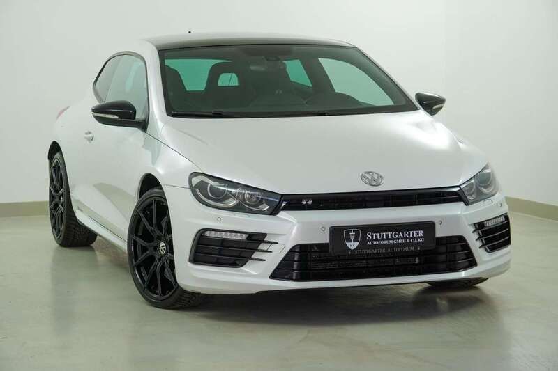 Weiß Gebraucht 2016 VW Scirocco R Coupé | 23.990 € (Etwas zu teuer) - Bild 1/4