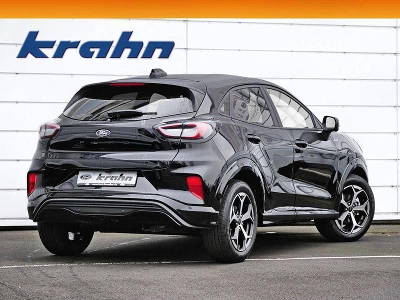 Neu Ford Puma ST-Line 125 PS (91 kW) 2025 Schwarz SUV