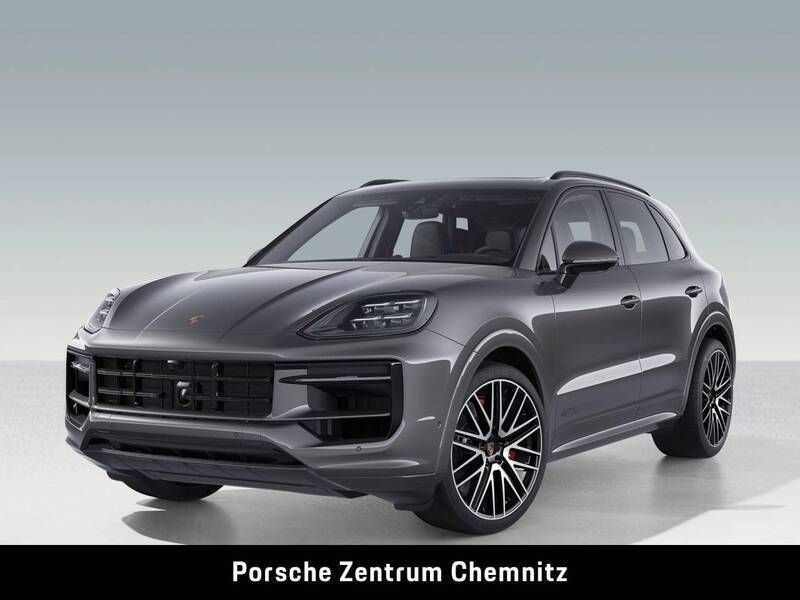 Quarzitgraumetallic Neu 2025 Porsche Cayenne GTS SUV | 169.252 € (Fairer Preis) - Bild 1/4