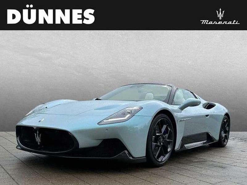 Weiß Gebraucht 2024 Maserati MC20 Cabrio | 349.987 € - Bild 1/4