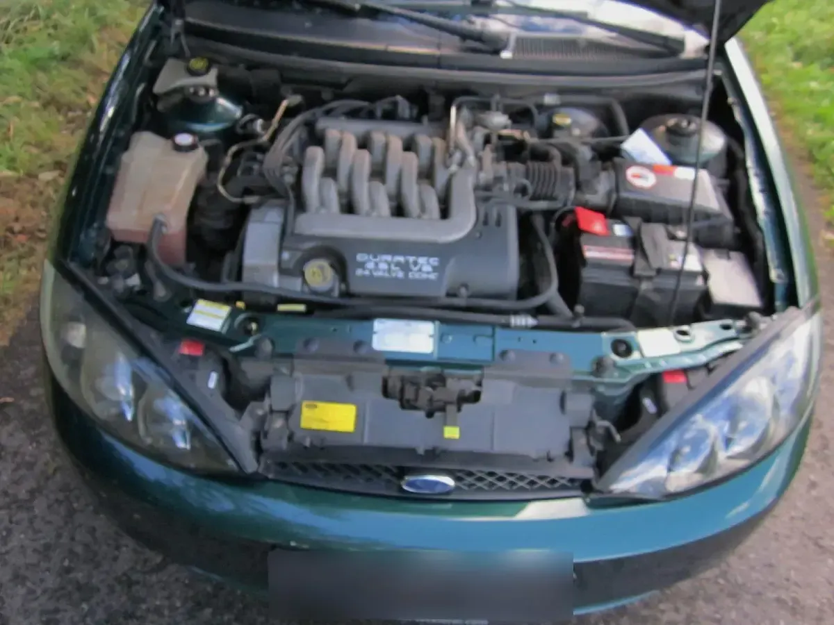 Gebraucht Ford Cougar 170 PS (125 kW) 1999 Coupé