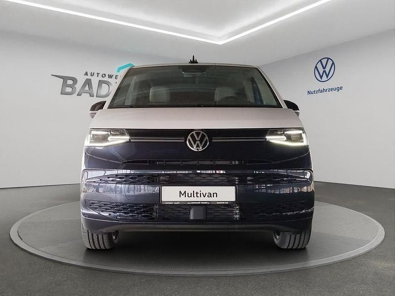 Neu VW Multivan Life 150 PS (110 kW) 2026 Blau Van