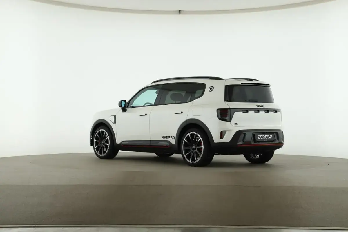 Gebraucht Smart #5 Brabus 475 kW (646 PS) 2026 Weiß SUV