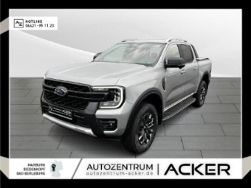 Iconic silber Neu 2025 Ford Ranger Wildtrack Abholung | 49.880 € (Superpreis) - Bild 1/1