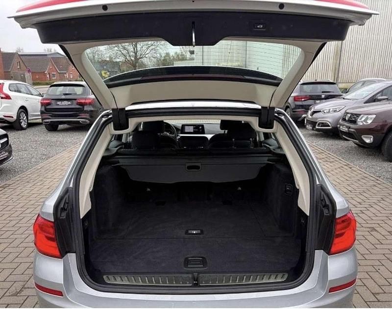 Gebraucht BMW 520 190 PS (139 kW) 2019 Kombi