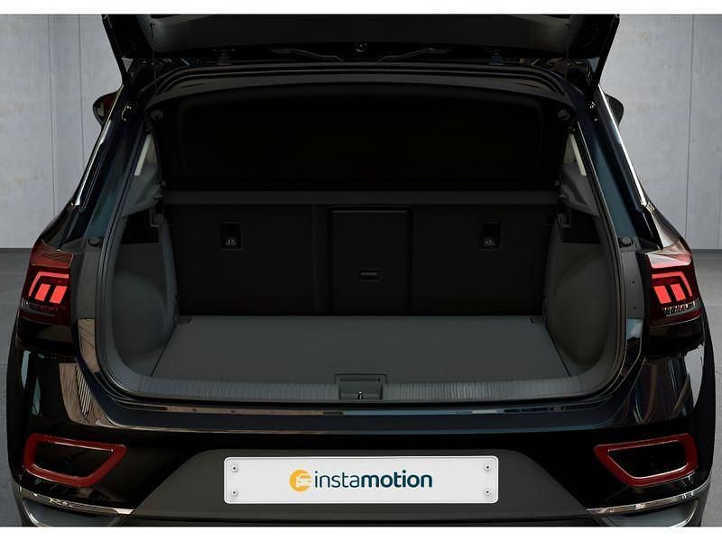 Neu VW T-Roc 116 PS (85 kW) 2025 Schwarz SUV