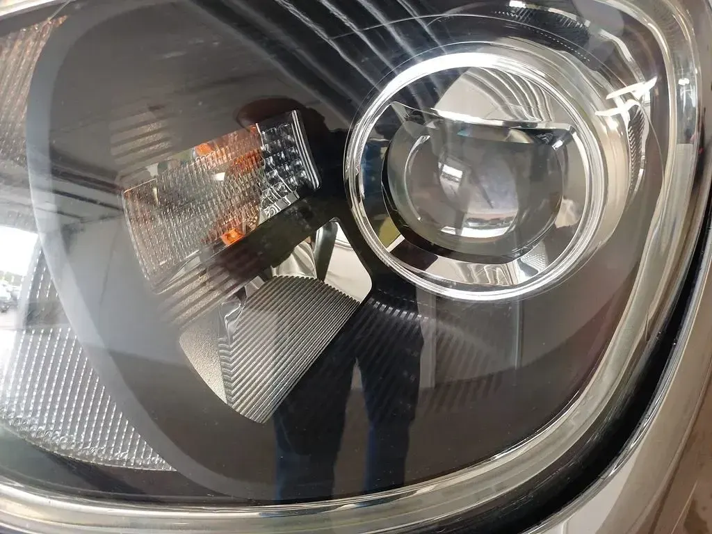 Gebraucht Mini Cooper S Countryman 192 PS (141 kW) 2019 Silber SUV