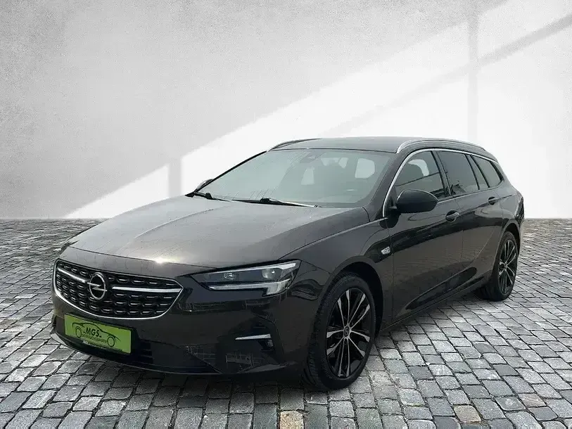 Gebraucht Opel Insignia Ultimate 174 PS (127 kW) 2021 Kombi