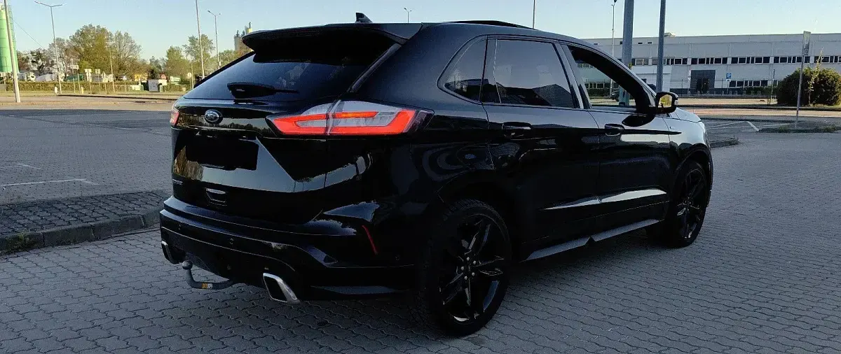 Gebraucht Ford Edge ST-Line 238 PS (175 kW) 2019 Schwarz SUV