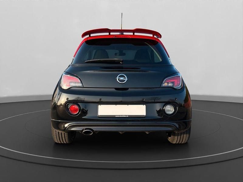 Gebraucht Opel Adam S 150 PS (110 kW) 2017 Schwarz Kleinwagen