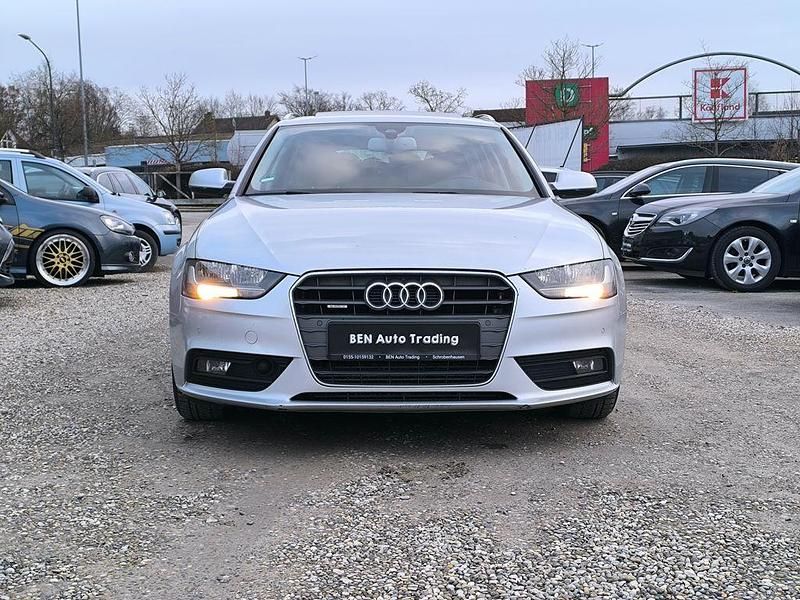 Gebraucht Audi A4 Ambition 177 PS (130 kW) 2013 Silber Kombi