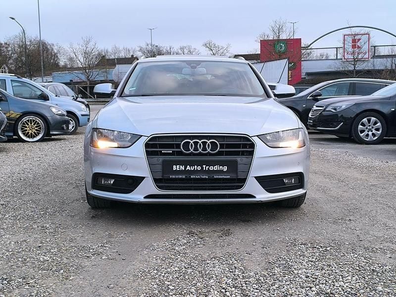 Second-hand Audi A4 Performance 177 CP (130 kW) 2013 Argintiu Break