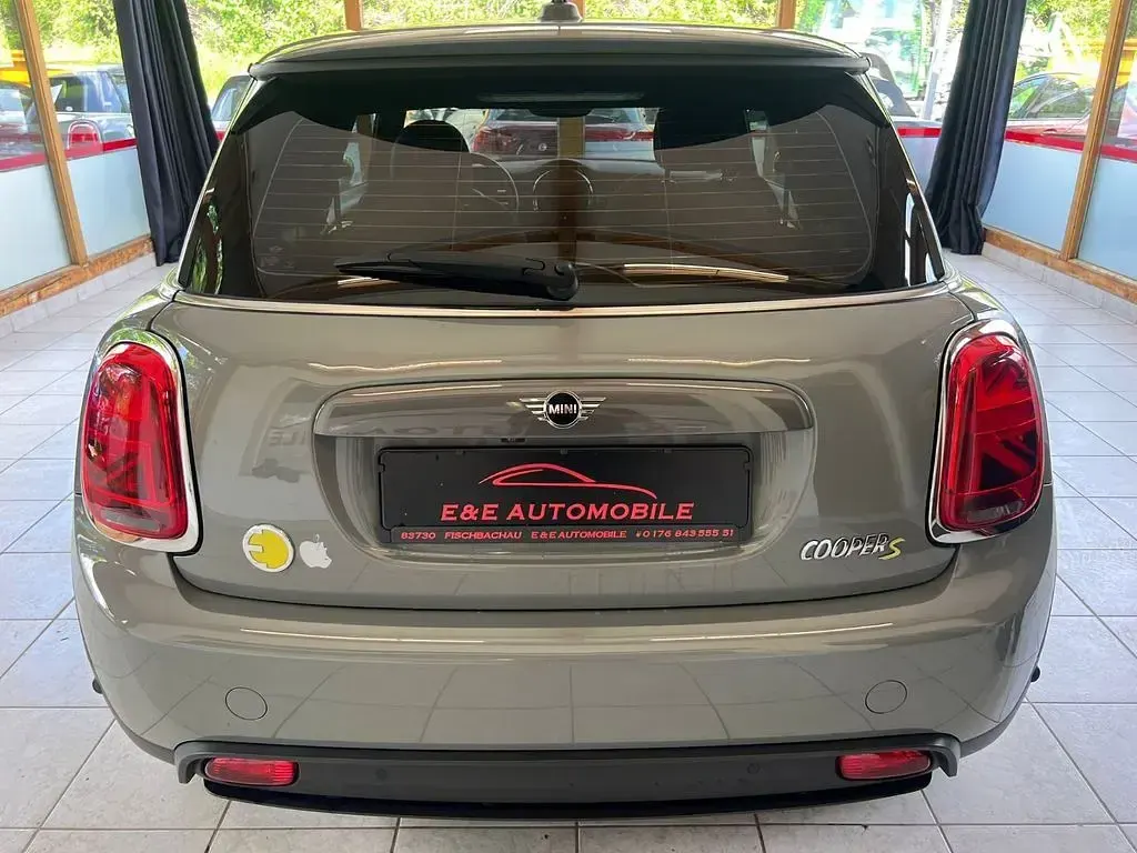 Gebraucht Mini Cooper SE 135 kW (184 PS) 2020 Grau Kleinwagen