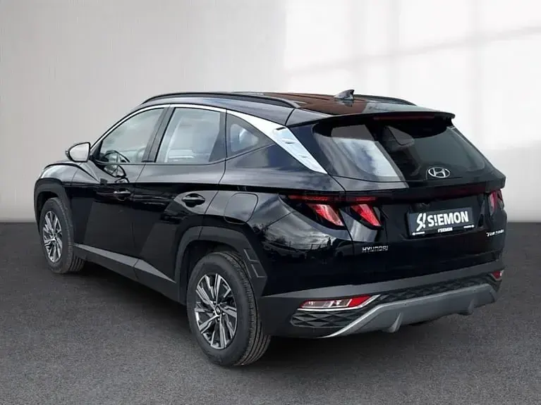 Brugt Hyundai Tucson Select 150 HK (110 kW) 2024 Sort SUV