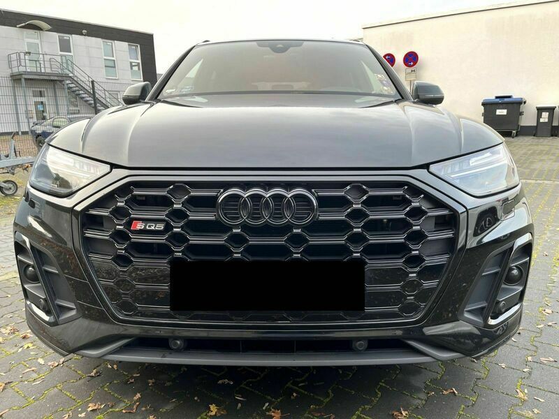 Verkauft Audi S5 Sportback TDI quattro., gebraucht 2021, 43.500 km in