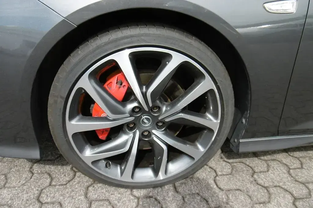 Gebraucht Opel Insignia 230 PS (169 kW) 2022 Grau Kombi